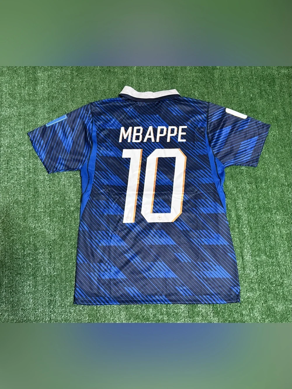 Kylian Mbappe #10 France Home Jersey 26/27